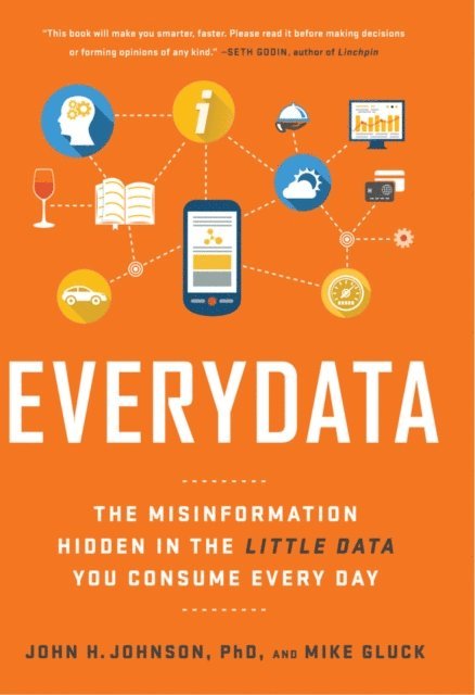 John H. Johnson - Everydata, E-bok