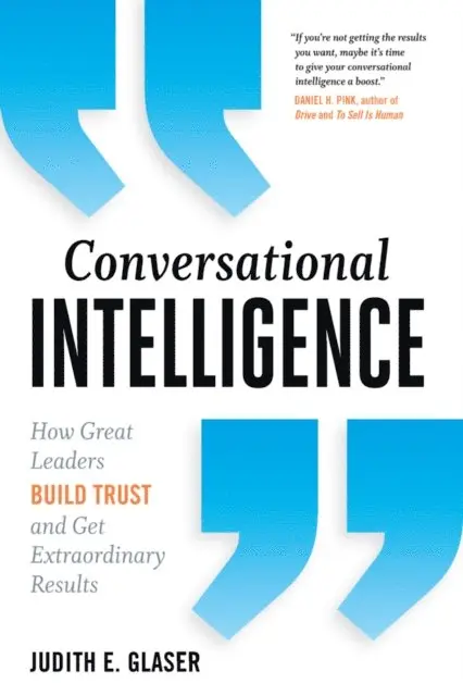 Judith E. Glaser - Conversational Intelligence, E-bok. Tillgänglighet: Lägg i varukorg