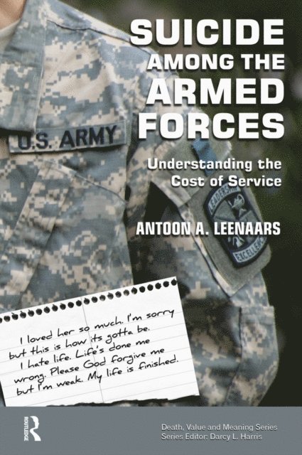 Antoon Leenaars - Suicide Among the Armed Forces, E-bok