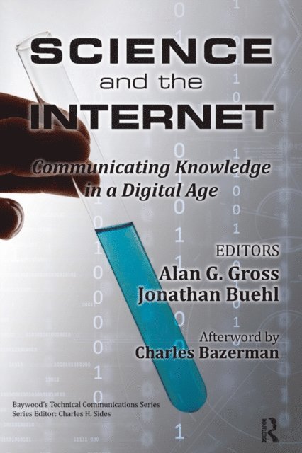 Jonathan Buehl, Alan Gross - Science and the Internet, E-bok