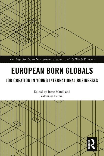 Valentina Patrini, Irene Mandl - European Born Globals, E-bok
