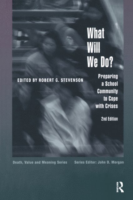 Robert G. Stevenson, Robert Stevenson - What Will We Do?, E-bok