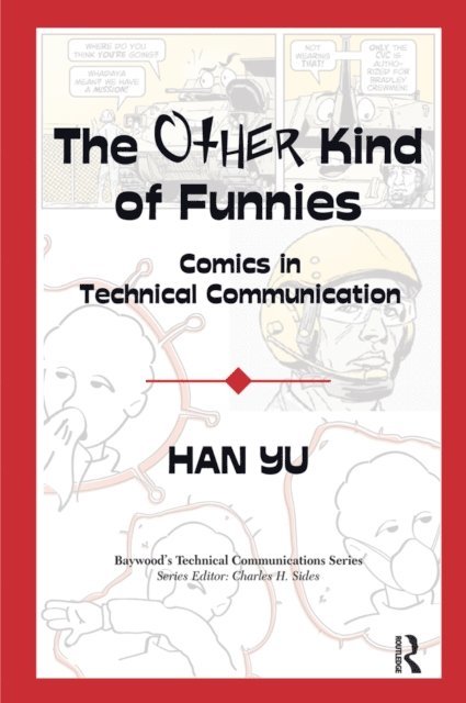 Han Yu - Other Kind of Funnies, E-bok