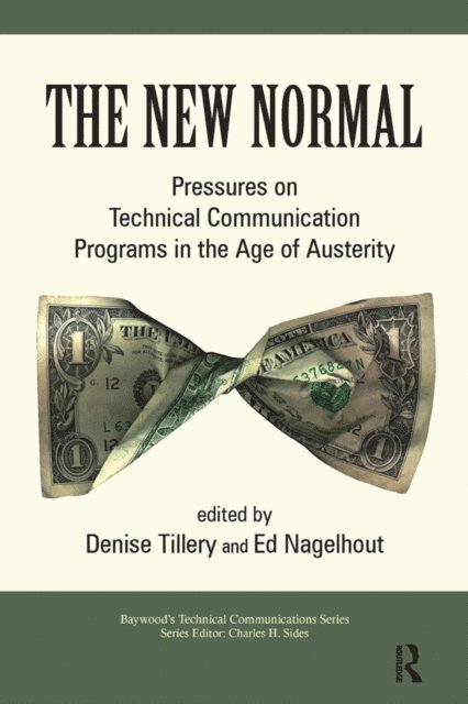 Ed Nagelhout, Denise Tillery - New Normal, E-bok
