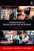 Announcing for Broadcasting and the Internet