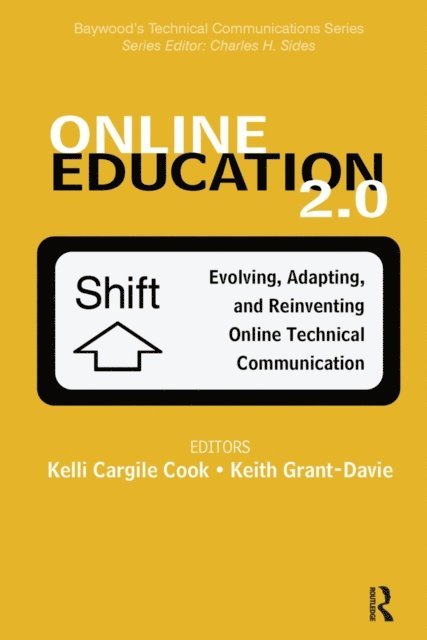 Keith Grant Davie, Kelli Cargile Cook - Online Education 2.0, E-bok