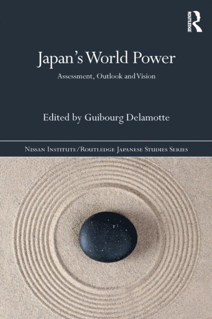 Guibourg Delamotte - Japan's World Power, E-bok