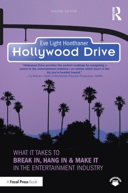Eve Light Honthaner - Hollywood Drive, E-bok