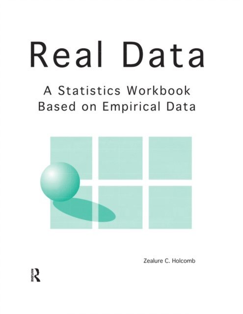 Zealure Holcomb - Real Data, E-bok