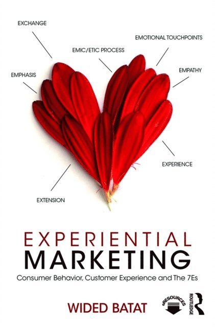 Wided Batat - Experiential Marketing, E-bok