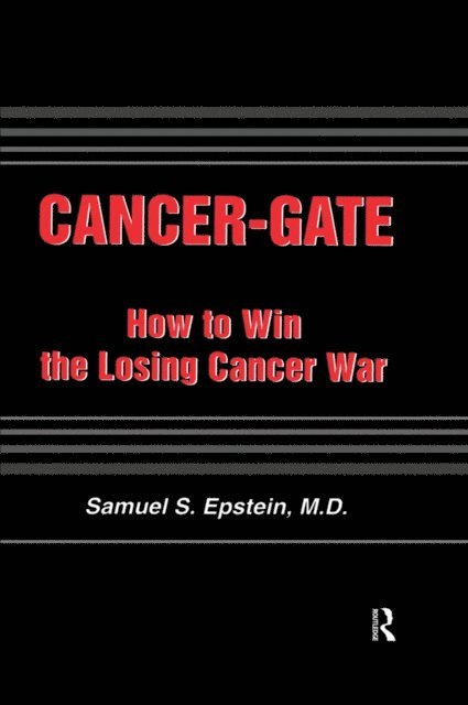 Samuel Epstein - Cancer-gate, E-bok