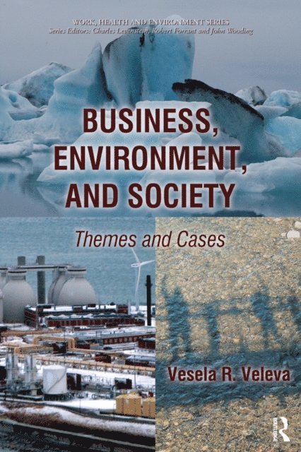 John Forrant, John Wooding, Charles Levenstein, Vesela Veleva - Business, Environment, and Society, E-bok