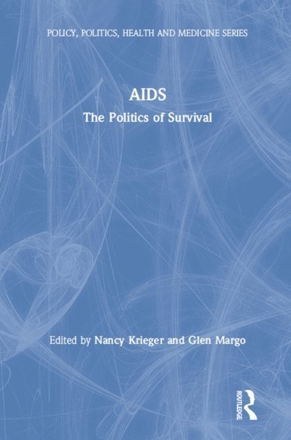 Glen Margo, Nancy Krieger - AIDS, E-bok