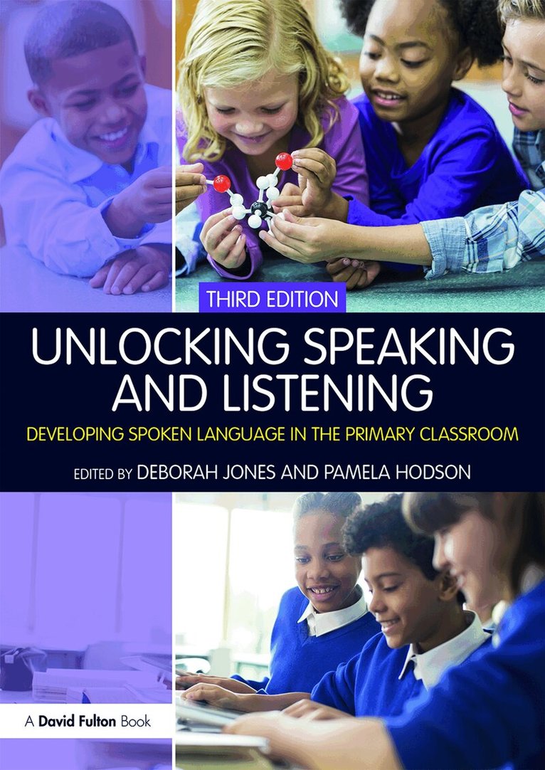 Deborah Jones, Pamela Hodson - Unlocking Speaking and Listening, E-bok