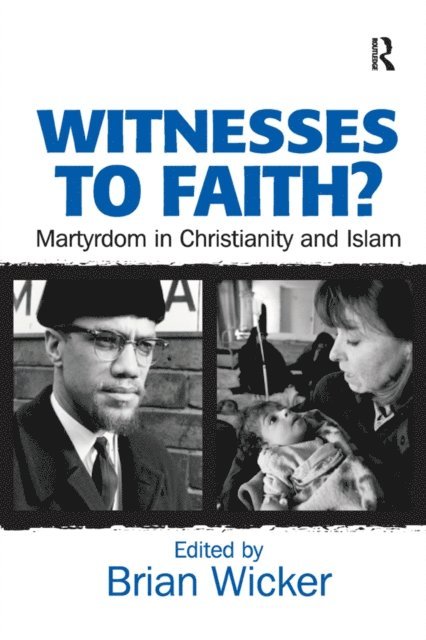 Brian Wicker - Witnesses to Faith?, E-bok