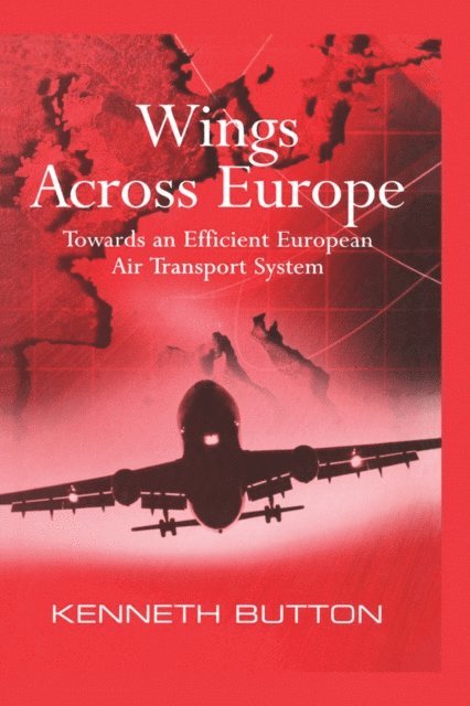 Kenneth Button - Wings Across Europe, E-bok