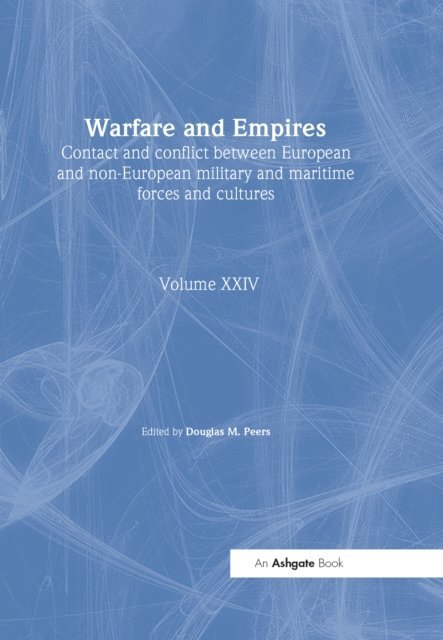 Douglas M. Peers - Warfare and Empires, E-bok