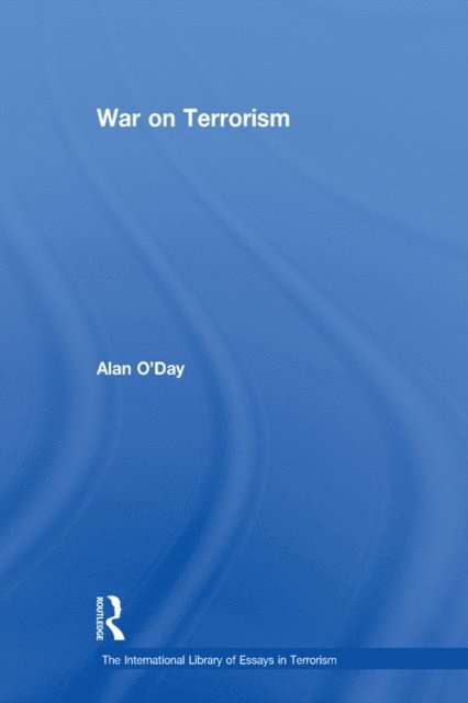 Alan O'Day - War on Terrorism, E-bok