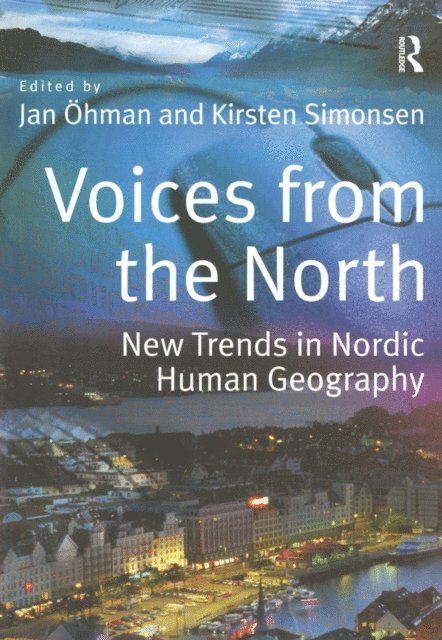 Kirsten Simonsen, Jan Ohman - Voices from the North, E-bok