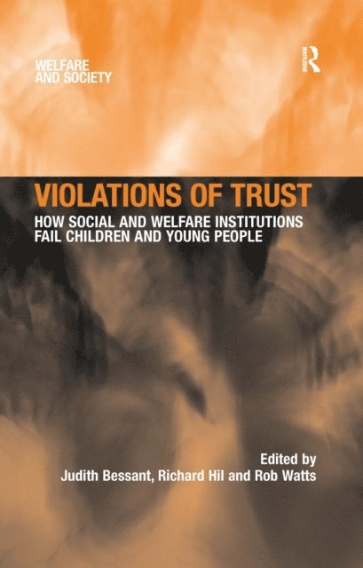 Richard Hil, Judith Bessant - Violations of Trust, E-bok