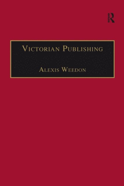 Alexis Weedon - Victorian Publishing, E-bok