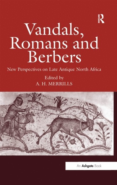 Andrew Merrills - Vandals, Romans and Berbers, E-bok