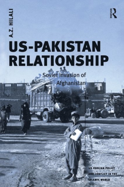 A.Z. Hilali - US-Pakistan Relationship, E-bok