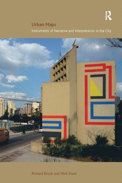 Nick Dunn, Richard Brook - Urban Maps, E-bok