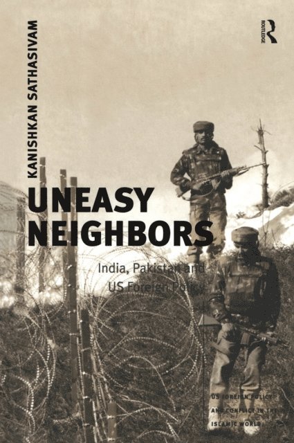 Kanishkan Sathasivam - Uneasy Neighbors, E-bok