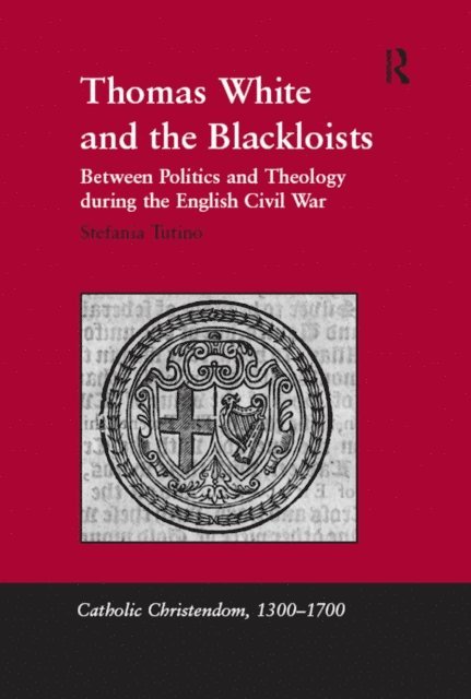 Stefania Tutino - Thomas White and the Blackloists, E-bok
