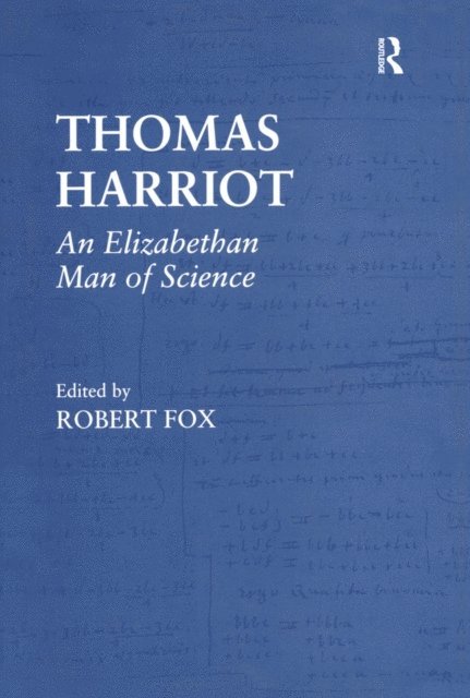 Robert Fox - Thomas Harriot, E-bok