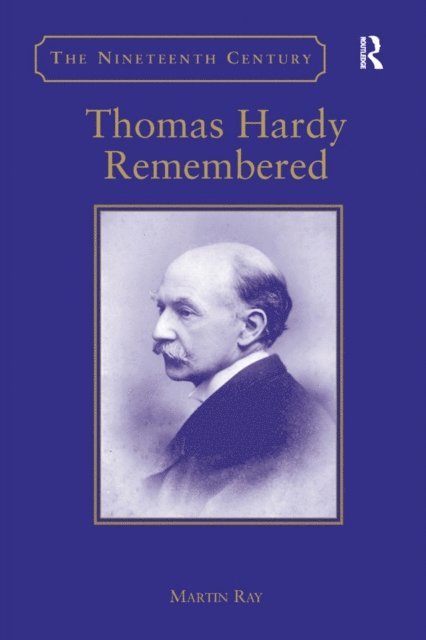 Martin Ray - Thomas Hardy Remembered, E-bok