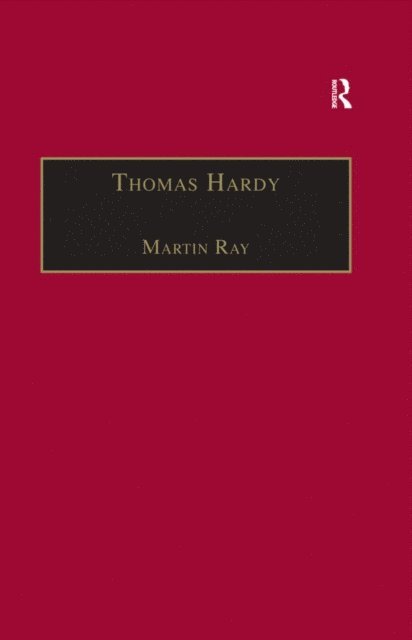 Martin Ray - Thomas Hardy, E-bok