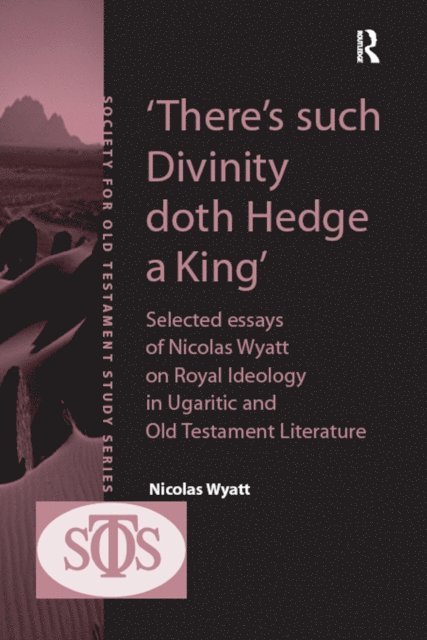 Nicolas Wyatt - 'There's such Divinity doth Hedge a King', E-bok