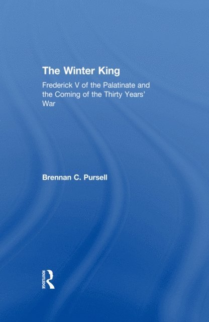 Brennan C. Pursell - Winter King, E-bok