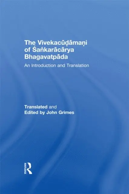 John Grimes - Vivekacudamani of Sankaracarya Bhagavatpada, E-bok. Tillgänglighet: Lägg i varukorg