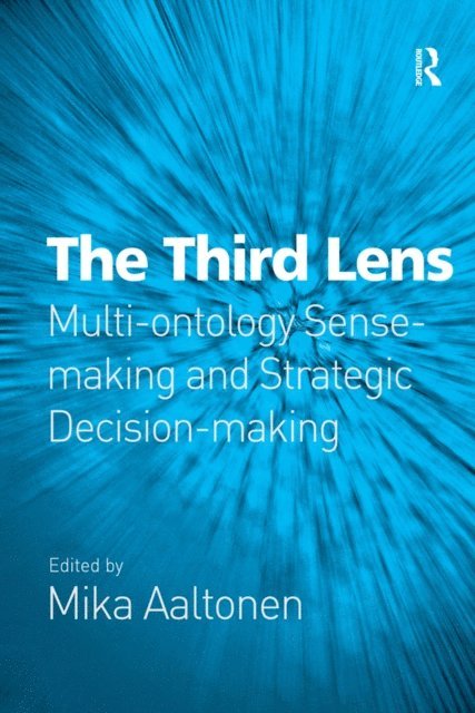 Mika Aaltonen - Third Lens, E-bok