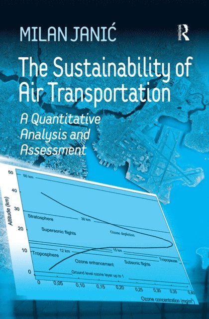 Milan Janic - Sustainability of Air Transportation, E-bok