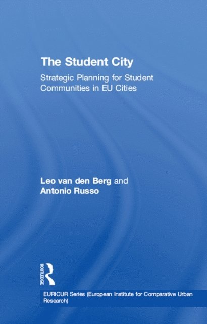 Antonio Russo, Leo van den Berg - Student City, E-bok