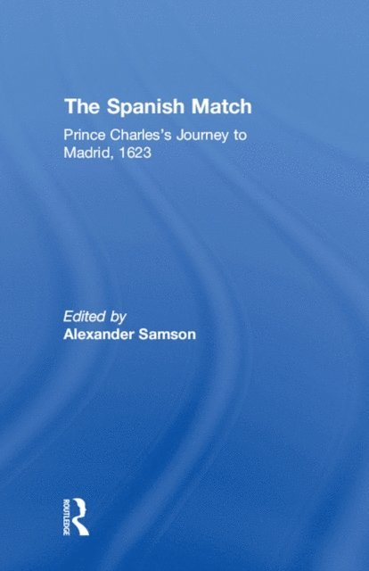 Alexander Samson - Spanish Match, E-bok