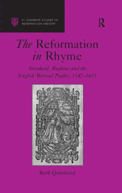 Beth Quitslund - Reformation in Rhyme, E-bok