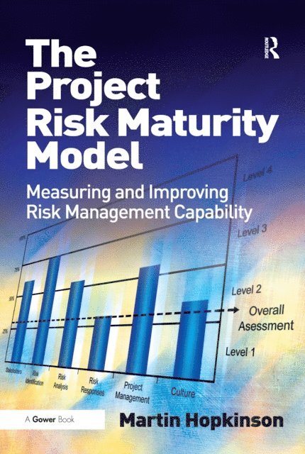 Martin Hopkinson - Project Risk Maturity Model, E-bok