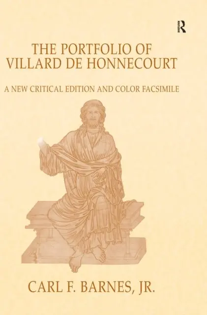 Carl F. Barnes Jr. - Portfolio of Villard de Honnecourt, E-bok. Tillgänglighet: Lägg i varukorg