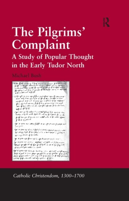 Michael Bush - Pilgrims' Complaint, E-bok