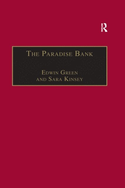 Sara Kinsey, Edwin Green - Paradise Bank, E-bok
