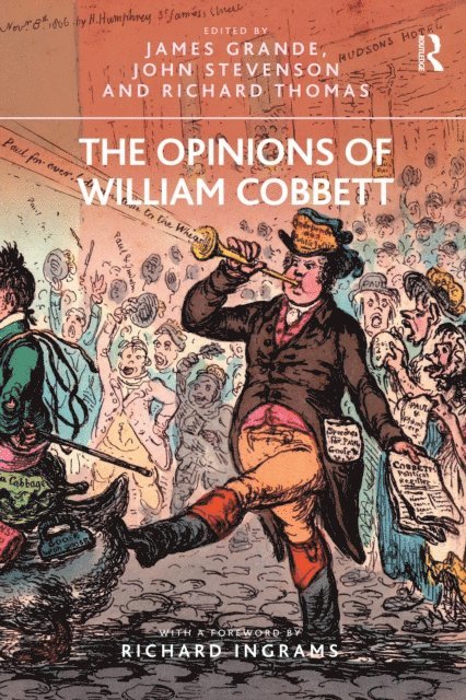 John Stevenson, James Grande - Opinions of William Cobbett, E-bok