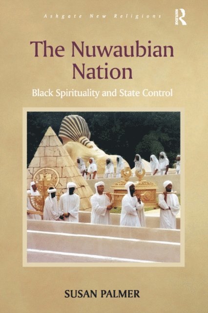 Susan Palmer - Nuwaubian Nation, E-bok