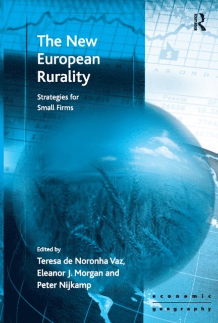 Eleanor Morgan, Teresa de Noronha Vaz - New European Rurality, E-bok