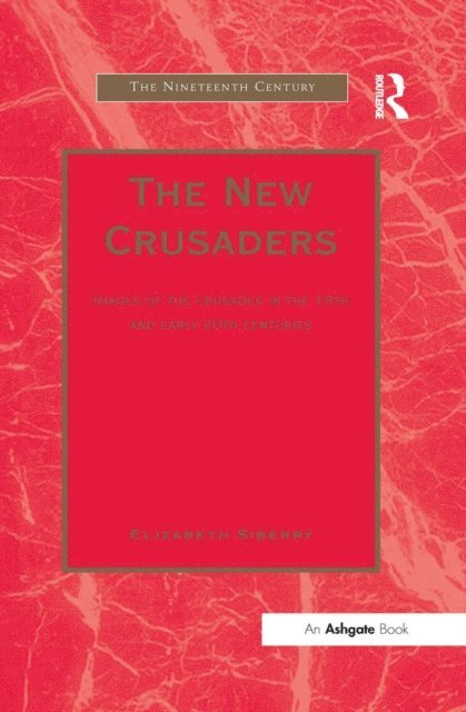 Elizabeth Siberry - New Crusaders, E-bok
