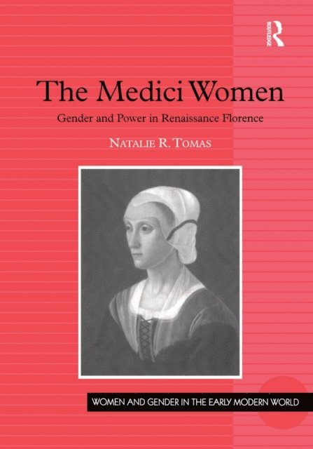 Natalie R. Tomas - Medici Women, E-bok